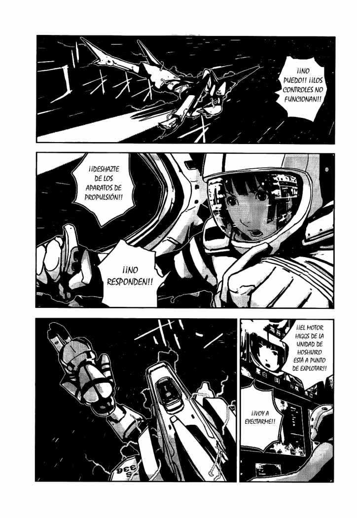 Read Sidonia no Kishi (Knights of Sidonia) (es) Manga Online