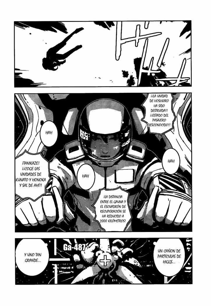Read Sidonia no Kishi (Knights of Sidonia) (es) Manga Online
