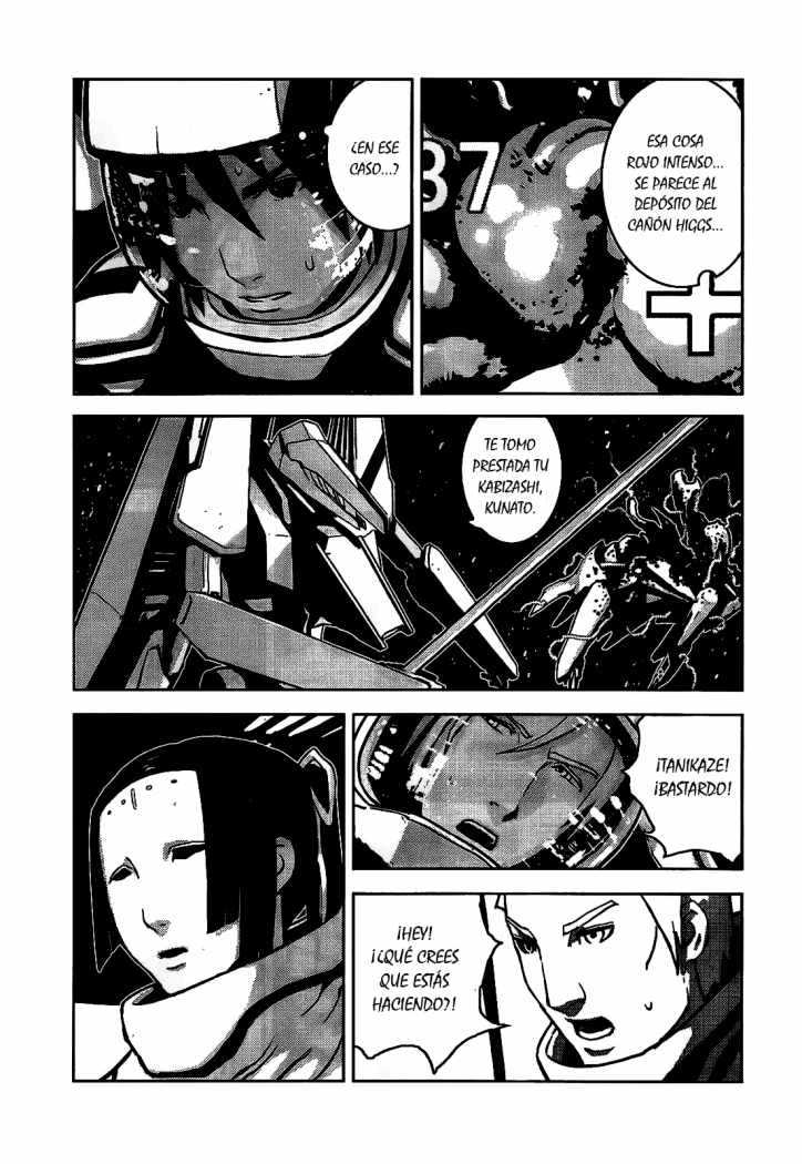Read Sidonia no Kishi (Knights of Sidonia) (es) Manga Online