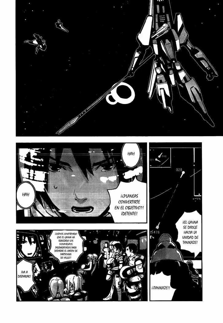 Read Sidonia no Kishi (Knights of Sidonia) (es) Manga Online
