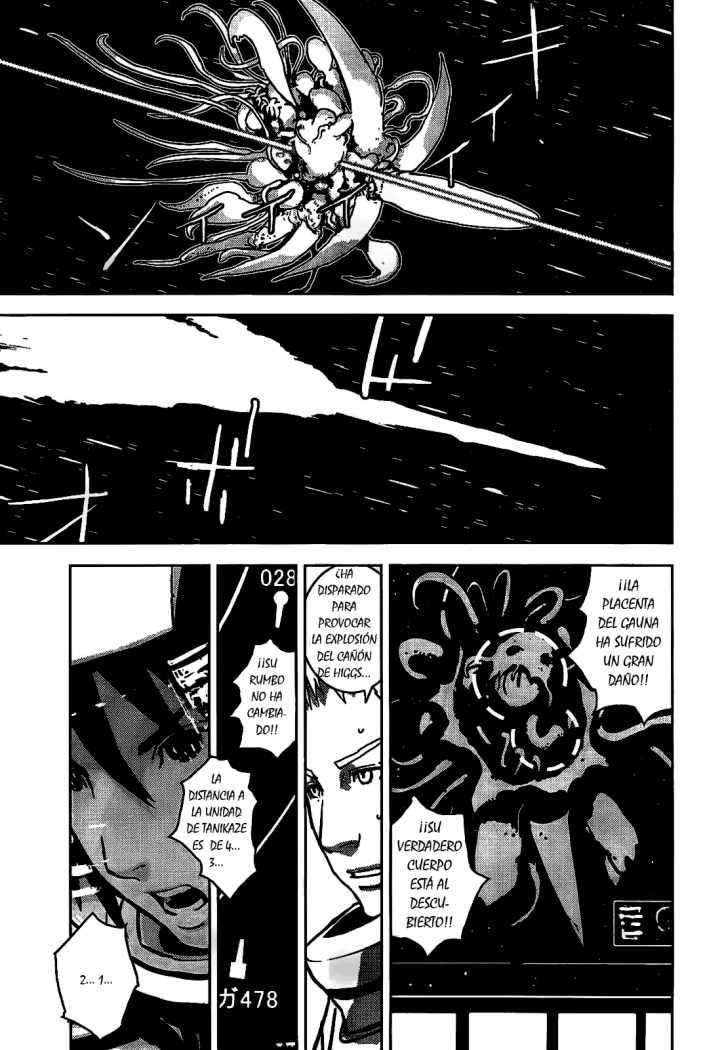 Read Sidonia no Kishi (Knights of Sidonia) (es) Manga Online