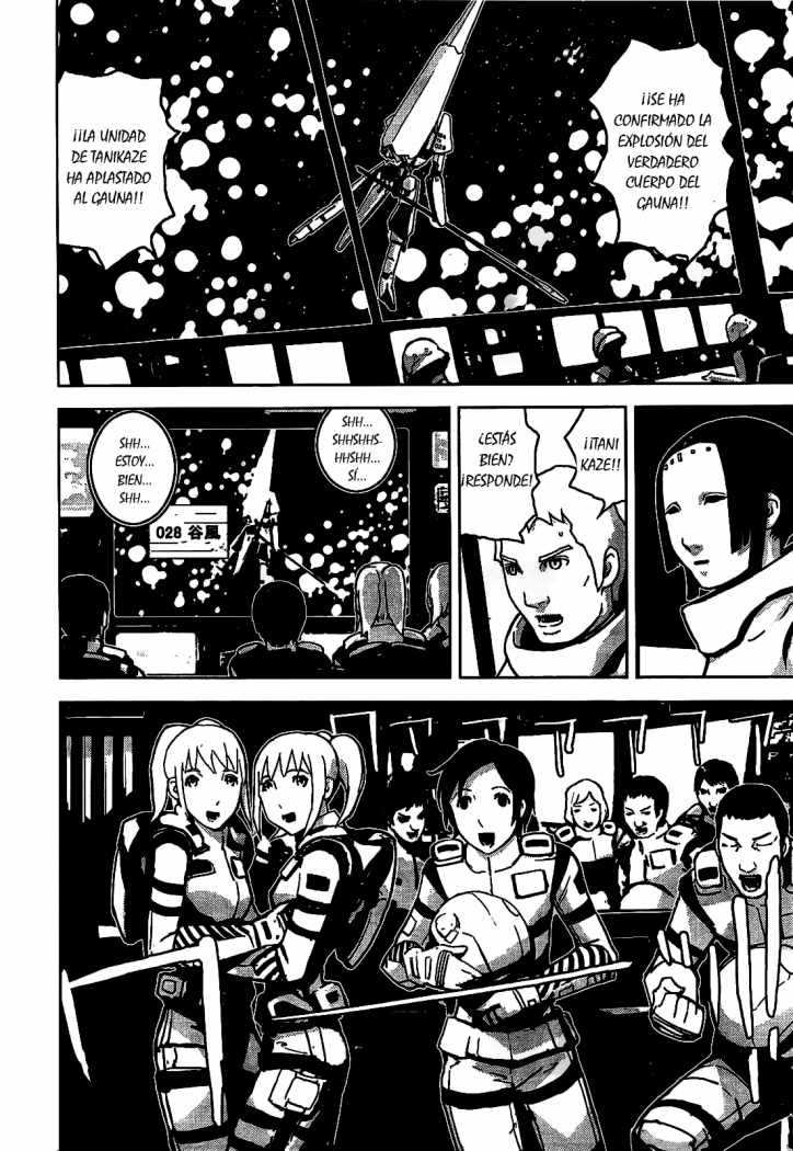 Read Sidonia no Kishi (Knights of Sidonia) (es) Manga Online