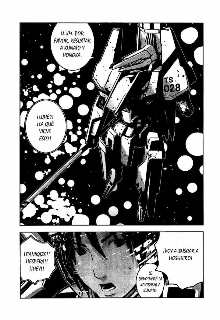 Read Sidonia no Kishi (Knights of Sidonia) (es) Manga Online