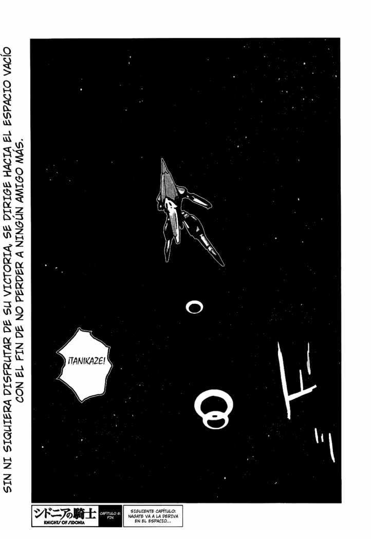 Read Sidonia no Kishi (Knights of Sidonia) (es) Manga Online