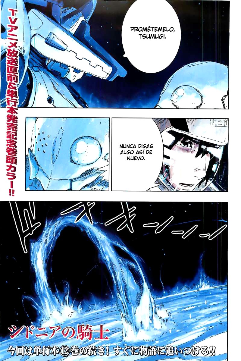 Read Sidonia no Kishi (Knights of Sidonia) (es) Manga Online