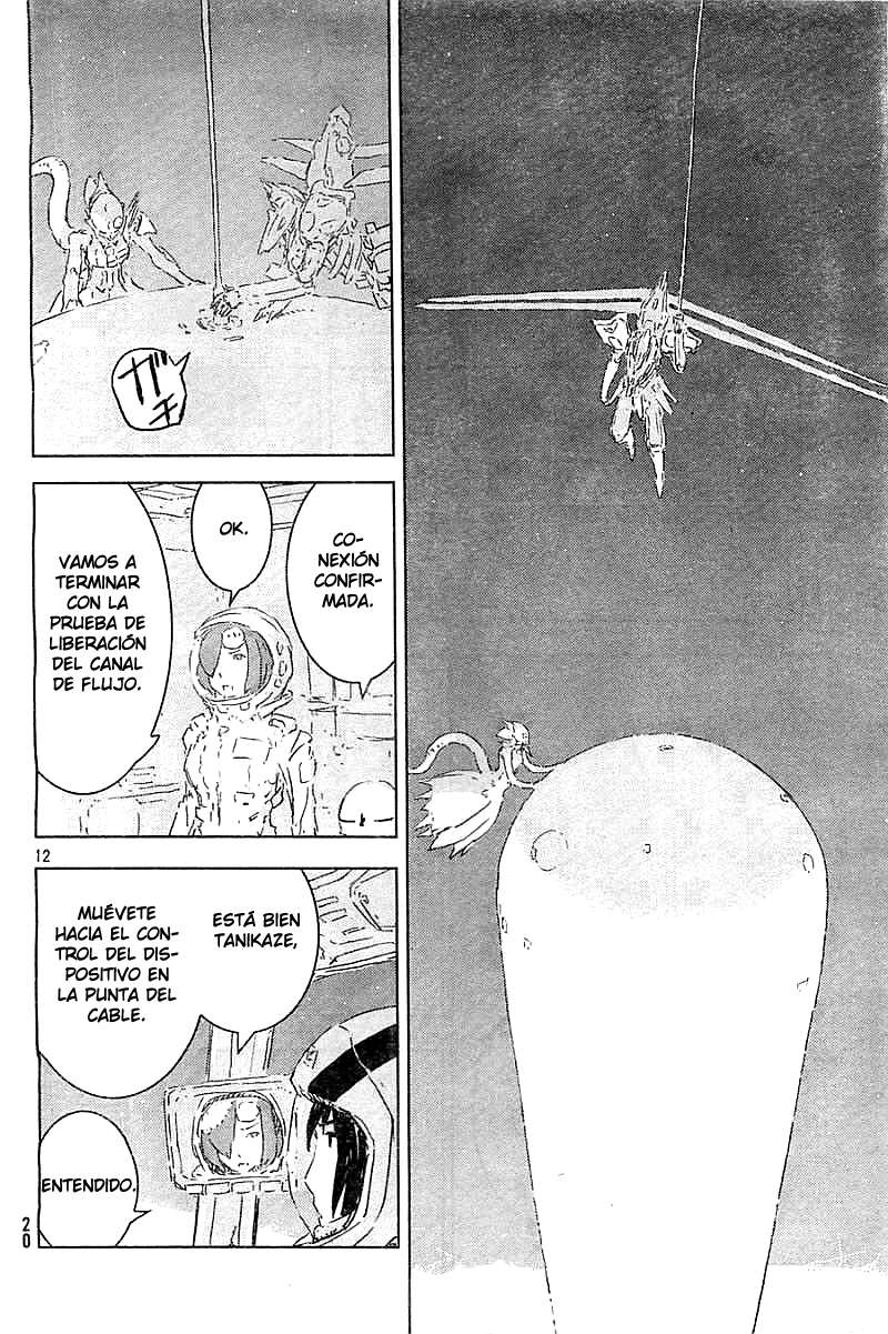 Read Sidonia no Kishi (Knights of Sidonia) (es) Manga Online