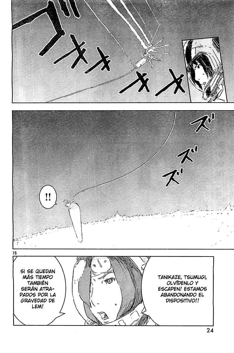 Read Sidonia no Kishi (Knights of Sidonia) (es) Manga Online