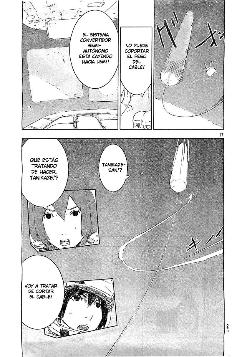 Read Sidonia no Kishi (Knights of Sidonia) (es) Manga Online