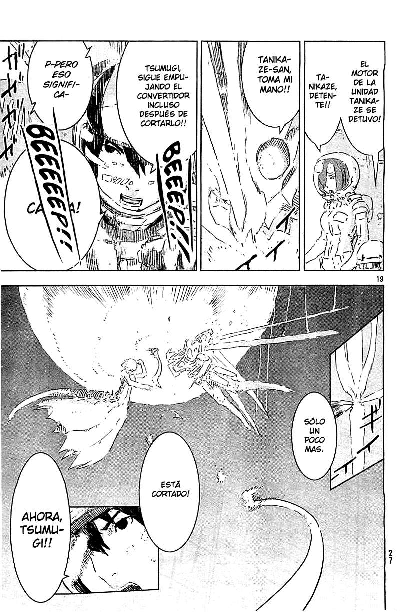 Read Sidonia no Kishi (Knights of Sidonia) (es) Manga Online