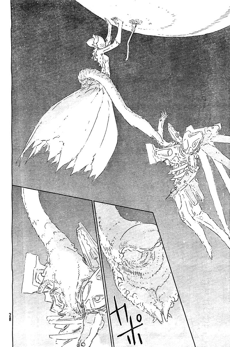 Read Sidonia no Kishi (Knights of Sidonia) (es) Manga Online