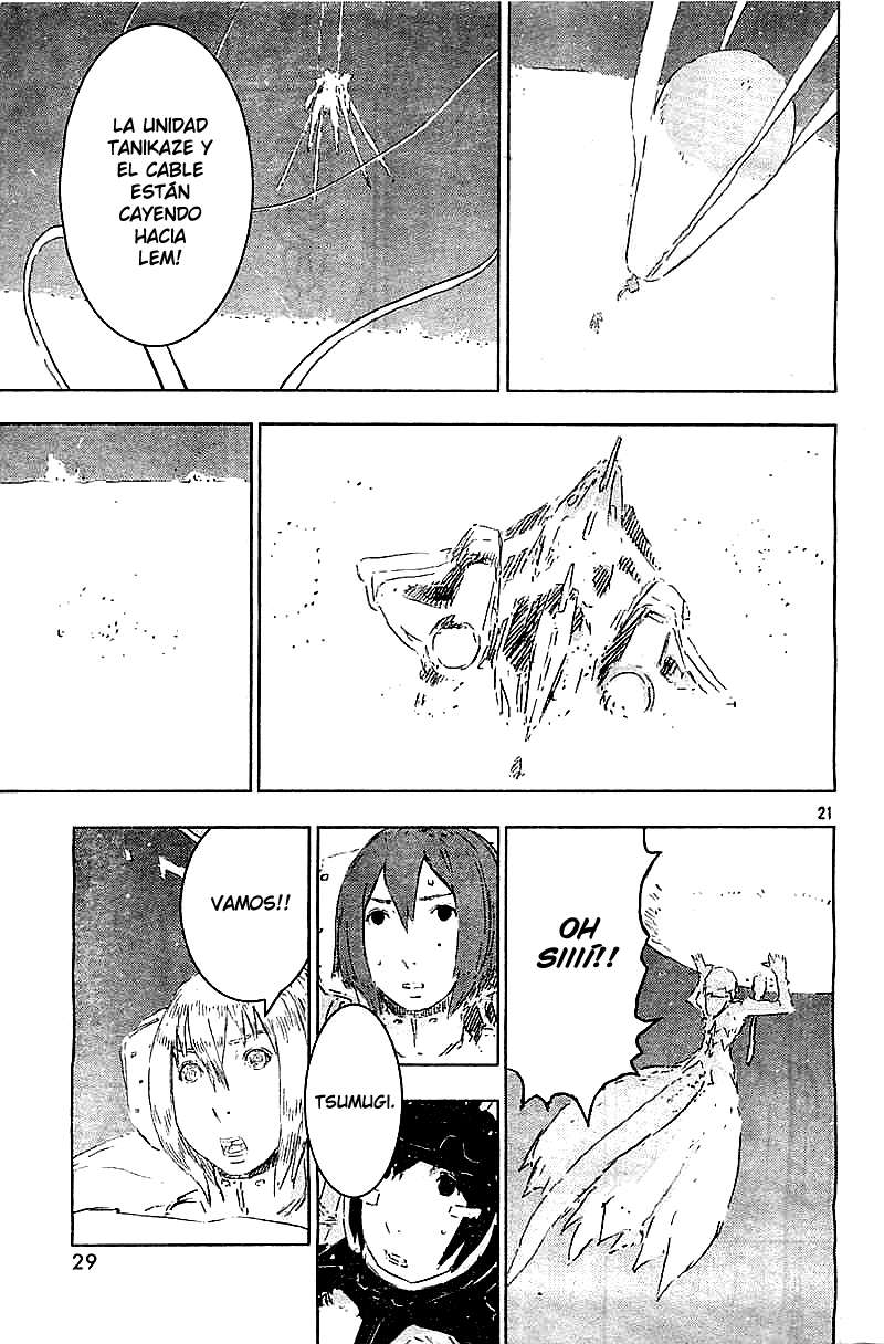 Read Sidonia no Kishi (Knights of Sidonia) (es) Manga Online