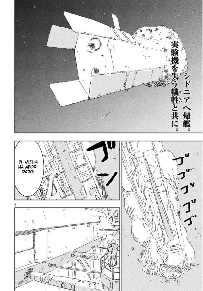 Read Sidonia no Kishi (Knights of Sidonia) (es) Manga Online