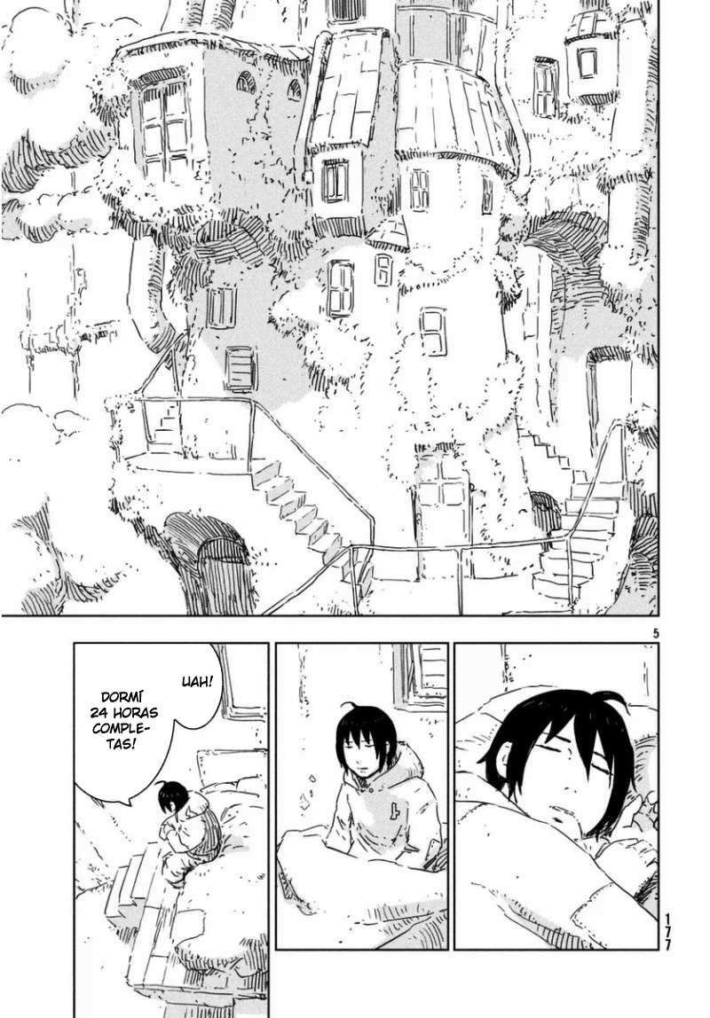 Read Sidonia no Kishi (Knights of Sidonia) (es) Manga Online