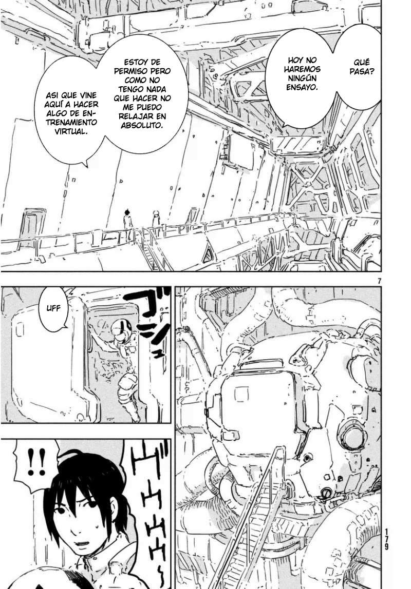 Read Sidonia no Kishi (Knights of Sidonia) (es) Manga Online