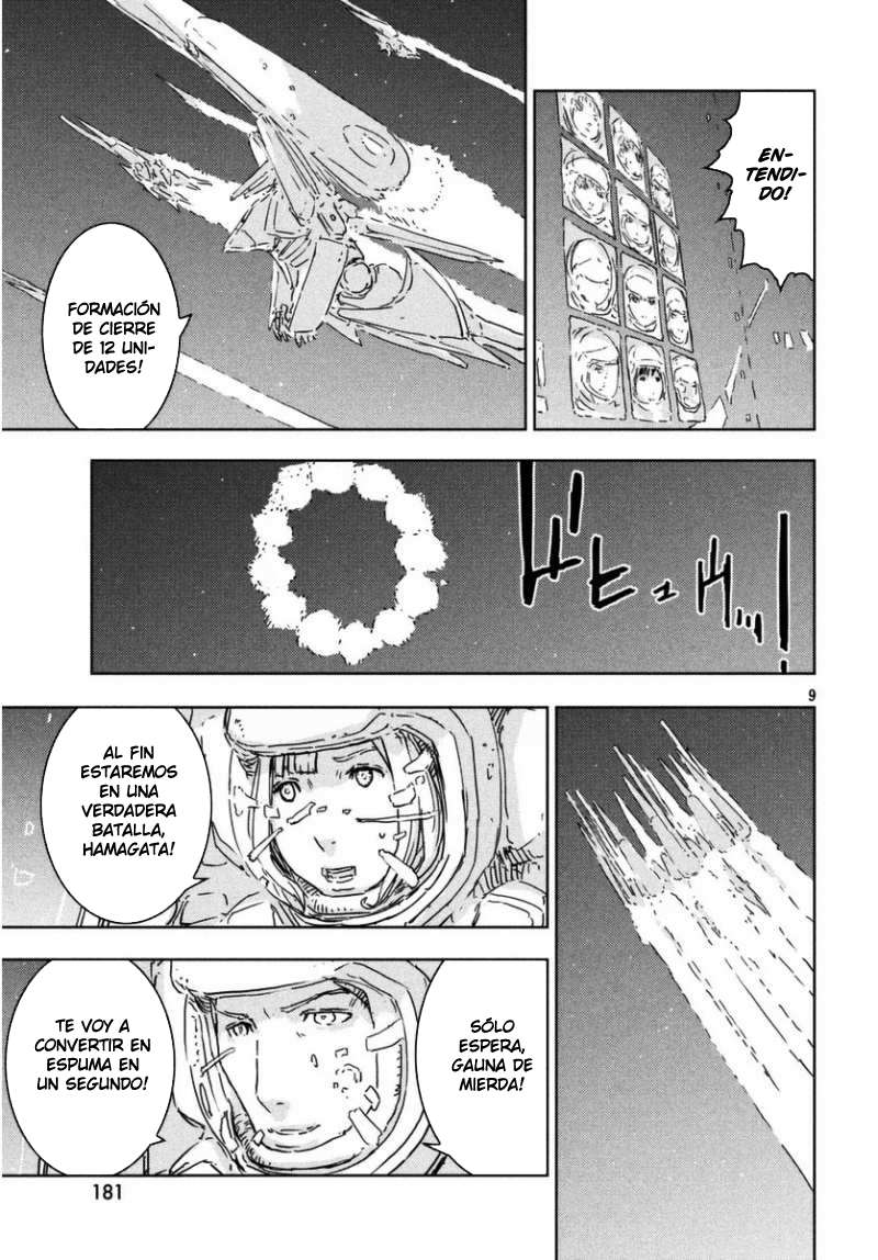 Read Sidonia no Kishi (Knights of Sidonia) (es) Manga Online
