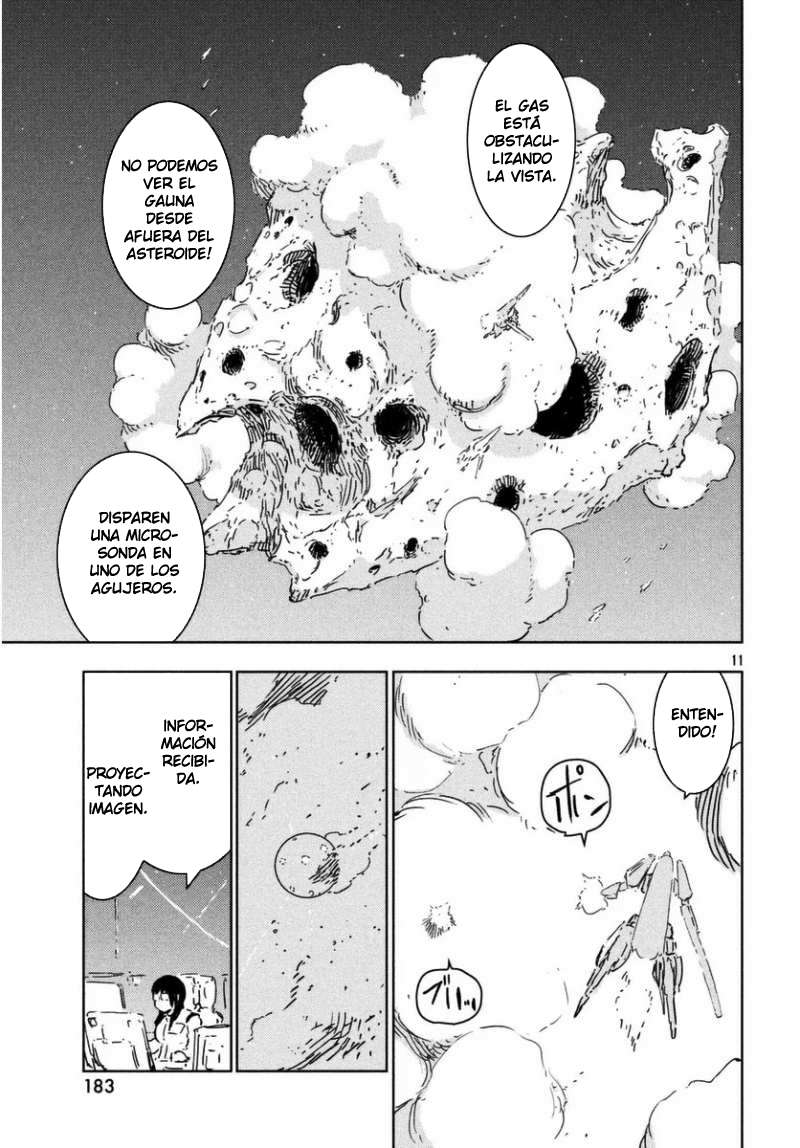Read Sidonia no Kishi (Knights of Sidonia) (es) Manga Online
