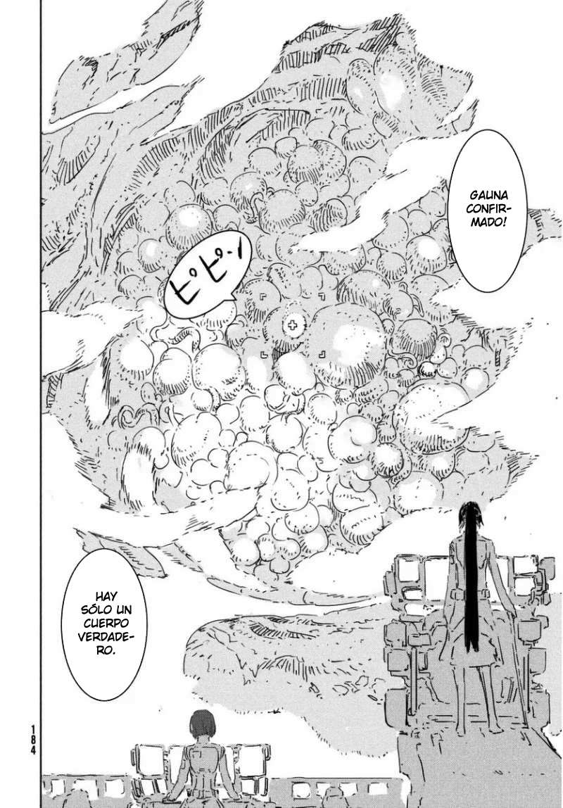 Read Sidonia no Kishi (Knights of Sidonia) (es) Manga Online