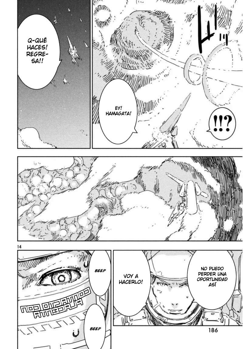 Read Sidonia no Kishi (Knights of Sidonia) (es) Manga Online