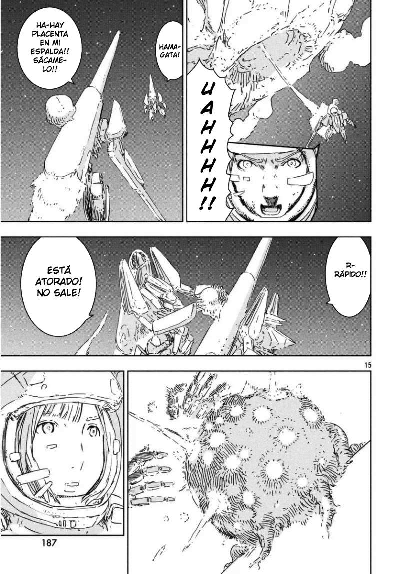 Read Sidonia no Kishi (Knights of Sidonia) (es) Manga Online
