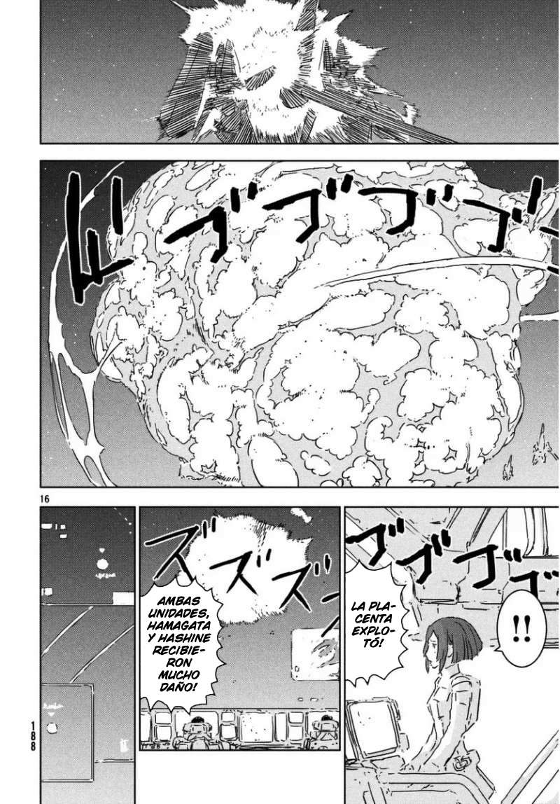 Read Sidonia no Kishi (Knights of Sidonia) (es) Manga Online