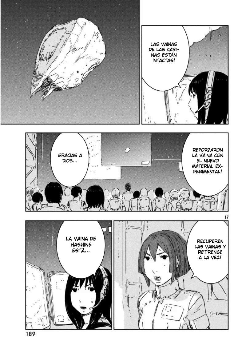Read Sidonia no Kishi (Knights of Sidonia) (es) Manga Online