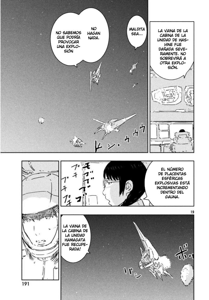 Read Sidonia no Kishi (Knights of Sidonia) (es) Manga Online