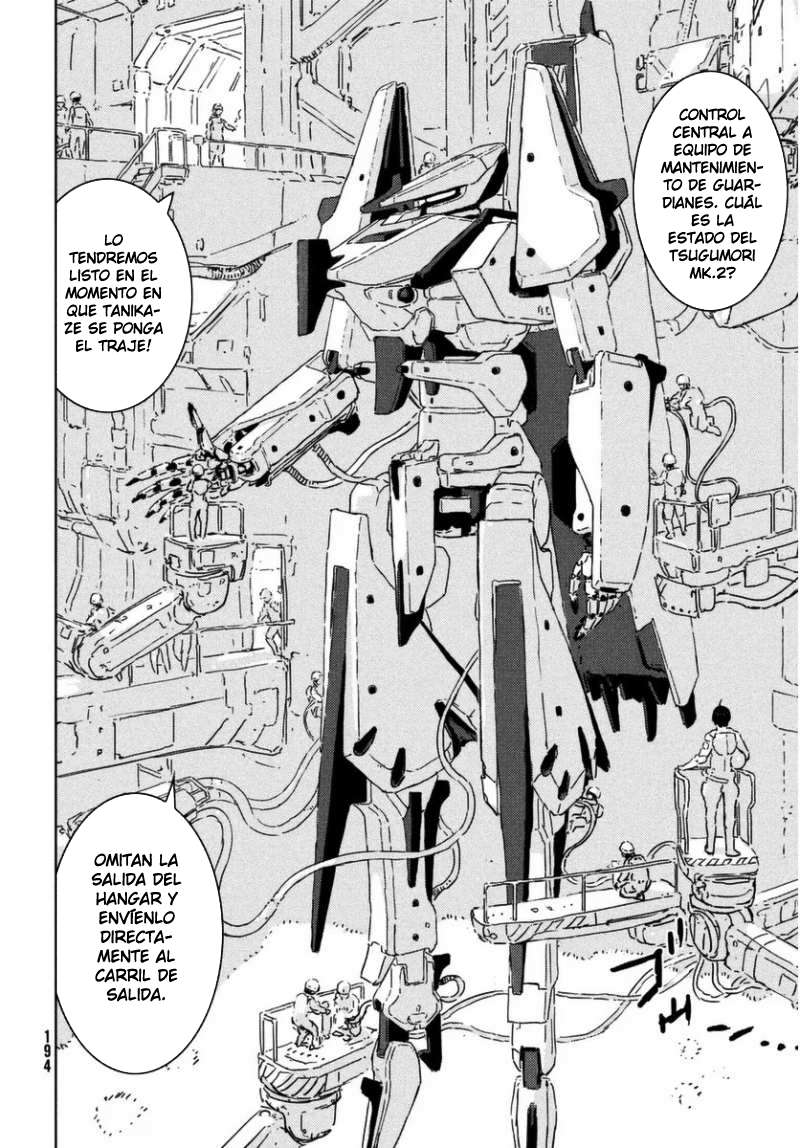 Read Sidonia no Kishi (Knights of Sidonia) (es) Manga Online