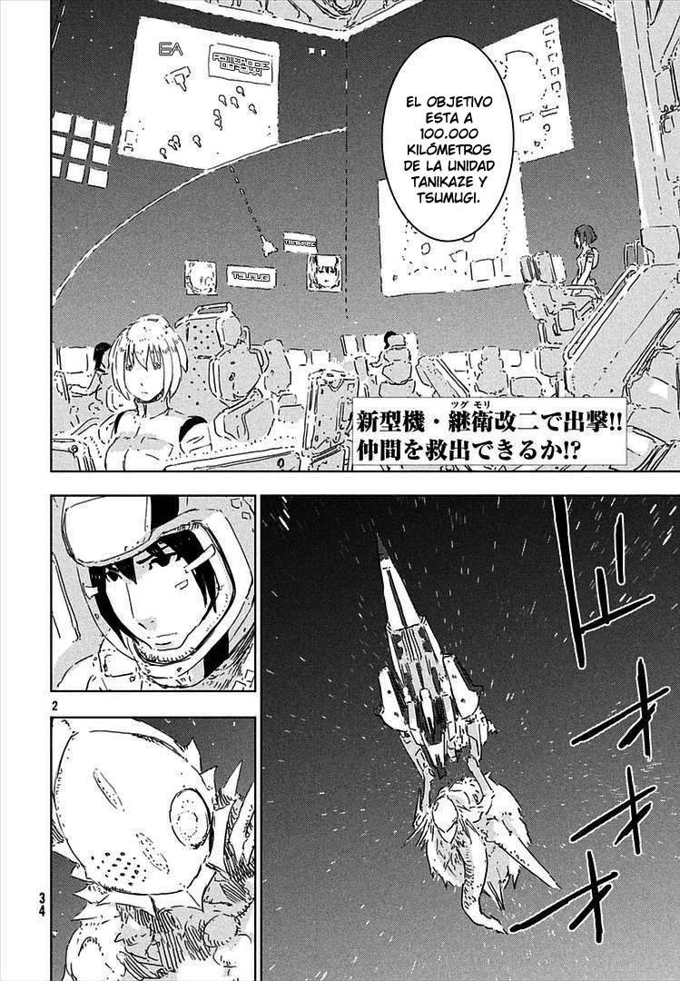 Read Sidonia no Kishi (Knights of Sidonia) (es) Manga Online