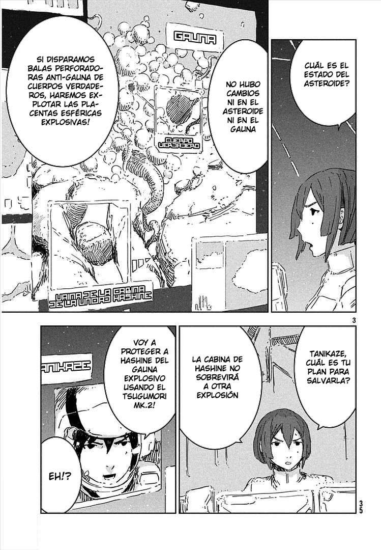 Read Sidonia no Kishi (Knights of Sidonia) (es) Manga Online