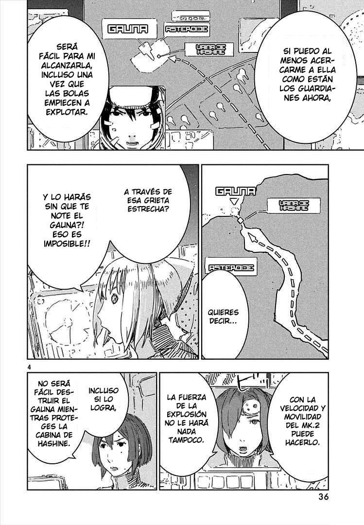 Read Sidonia no Kishi (Knights of Sidonia) (es) Manga Online