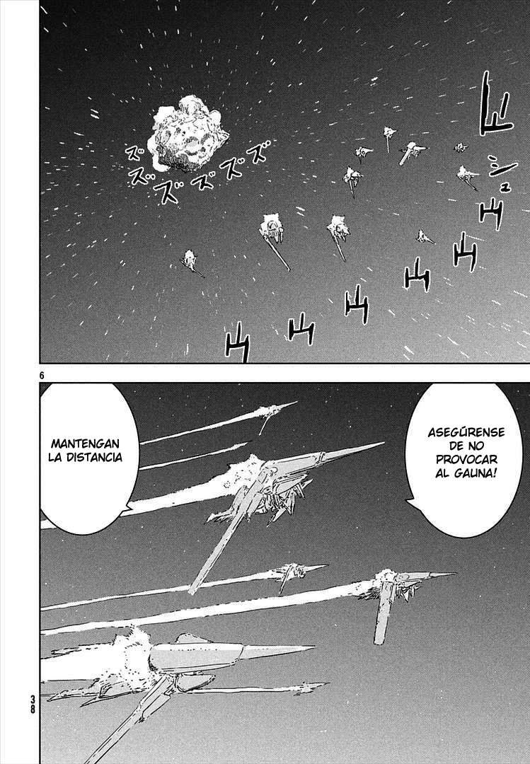 Read Sidonia no Kishi (Knights of Sidonia) (es) Manga Online