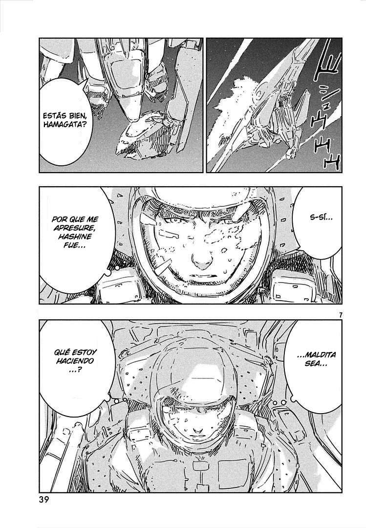 Read Sidonia no Kishi (Knights of Sidonia) (es) Manga Online