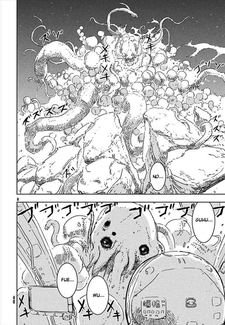 Read Sidonia no Kishi (Knights of Sidonia) (es) Manga Online