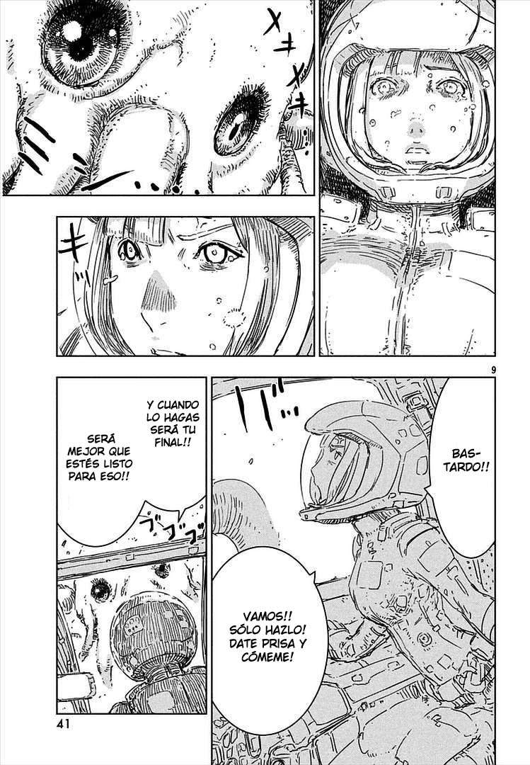 Read Sidonia no Kishi (Knights of Sidonia) (es) Manga Online