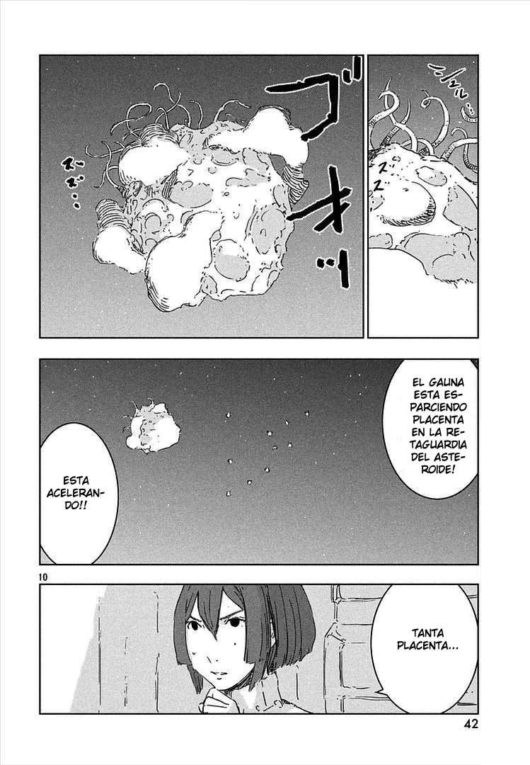 Read Sidonia no Kishi (Knights of Sidonia) (es) Manga Online