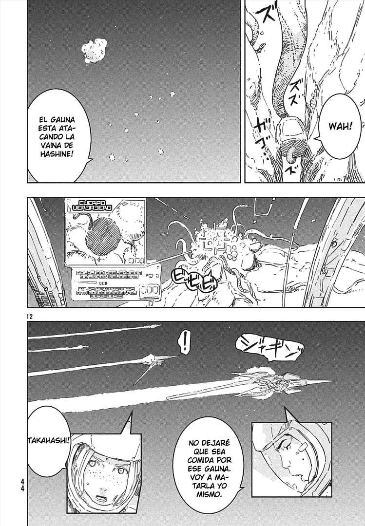 Read Sidonia no Kishi (Knights of Sidonia) (es) Manga Online