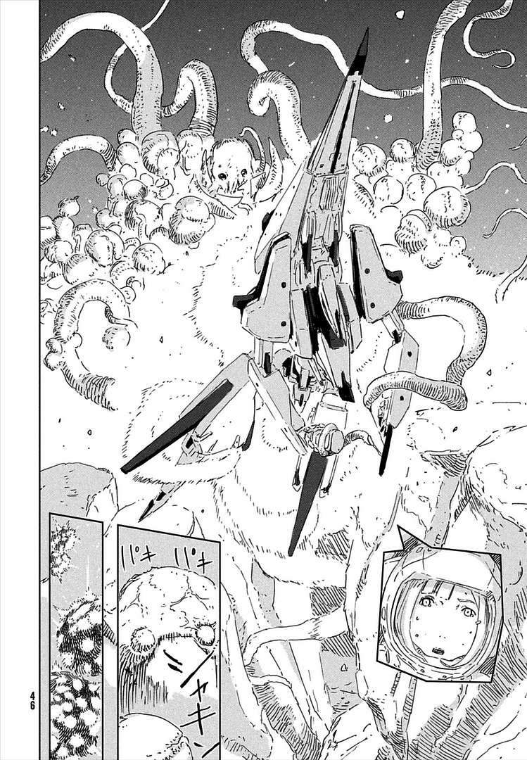 Read Sidonia no Kishi (Knights of Sidonia) (es) Manga Online