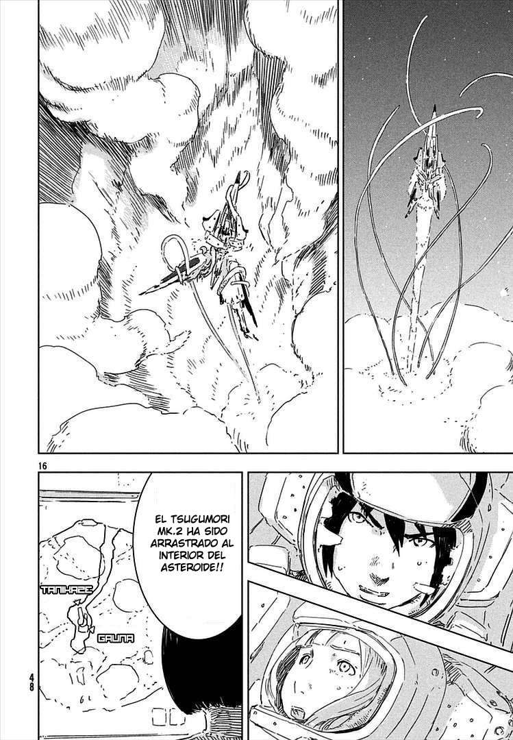 Read Sidonia no Kishi (Knights of Sidonia) (es) Manga Online