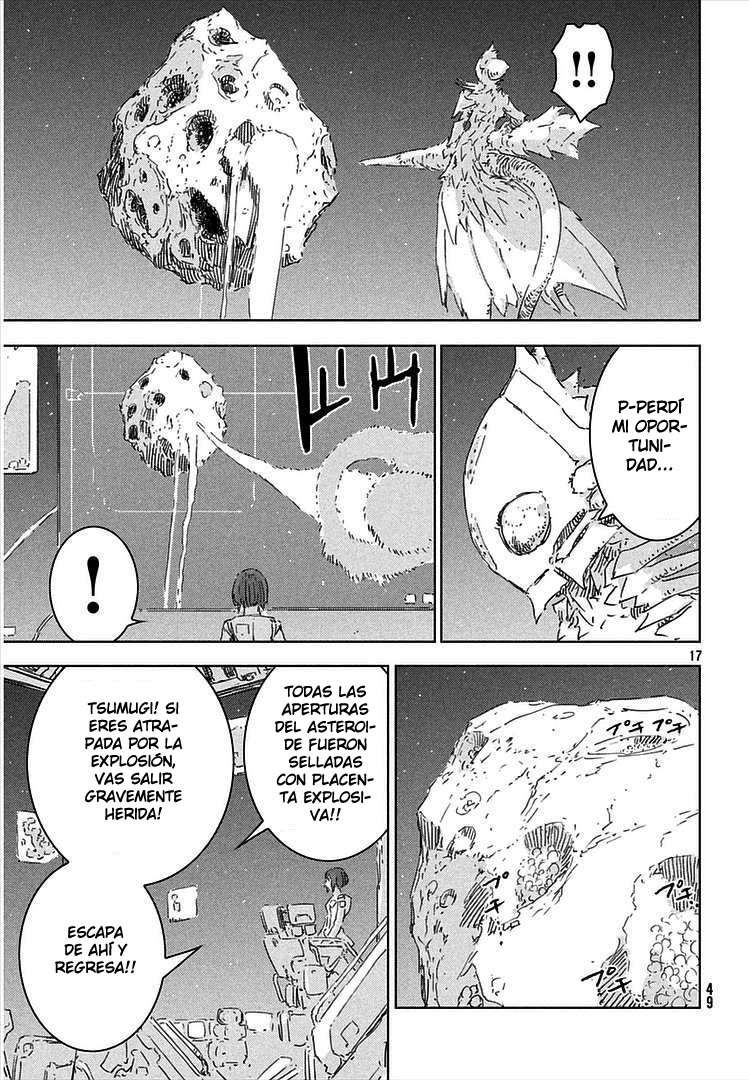 Read Sidonia no Kishi (Knights of Sidonia) (es) Manga Online