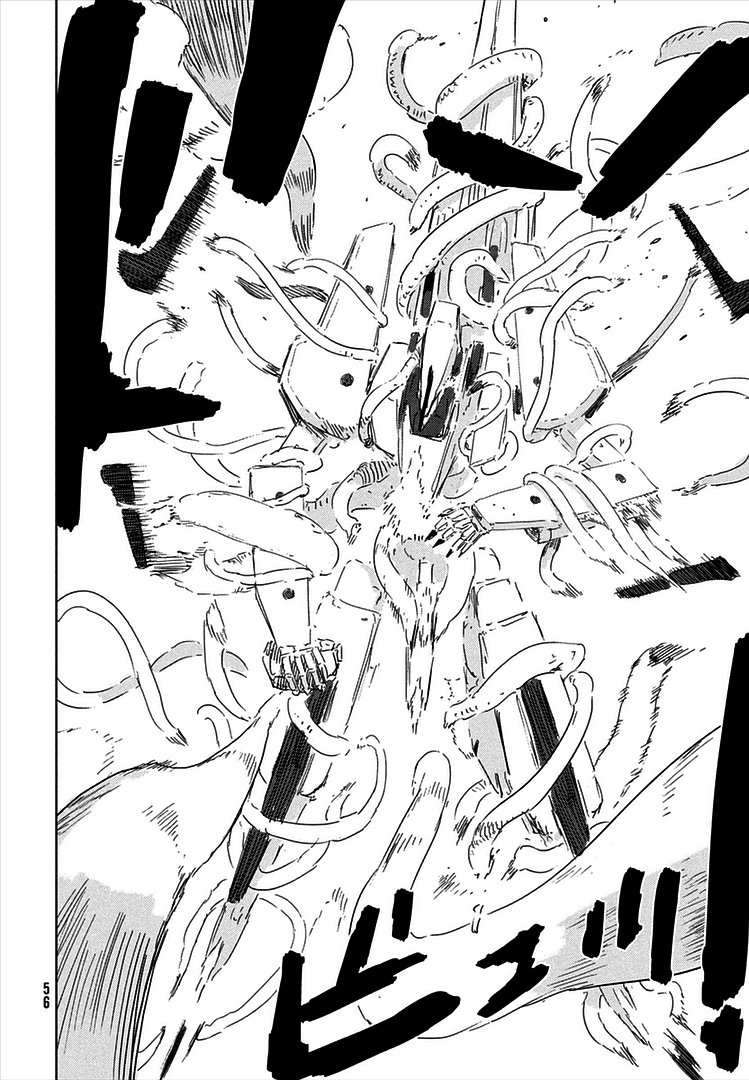 Read Sidonia no Kishi (Knights of Sidonia) (es) Manga Online