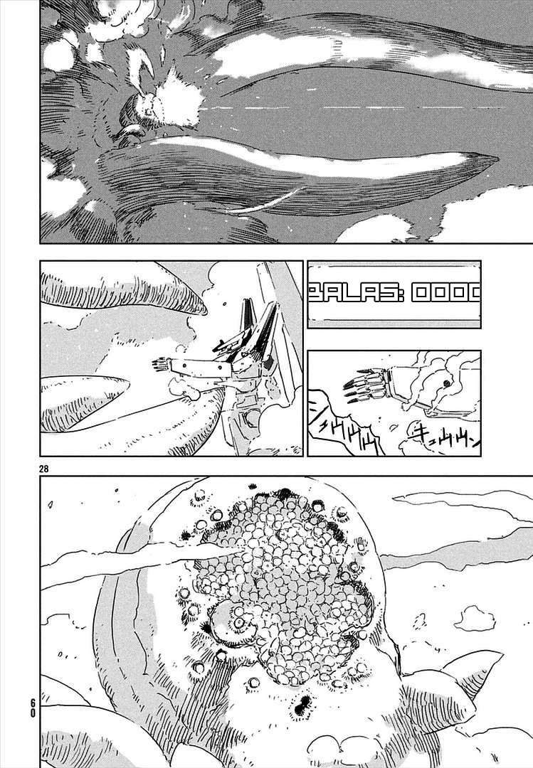 Read Sidonia no Kishi (Knights of Sidonia) (es) Manga Online