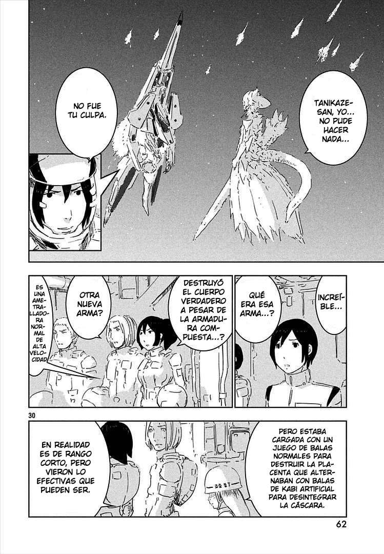 Read Sidonia no Kishi (Knights of Sidonia) (es) Manga Online