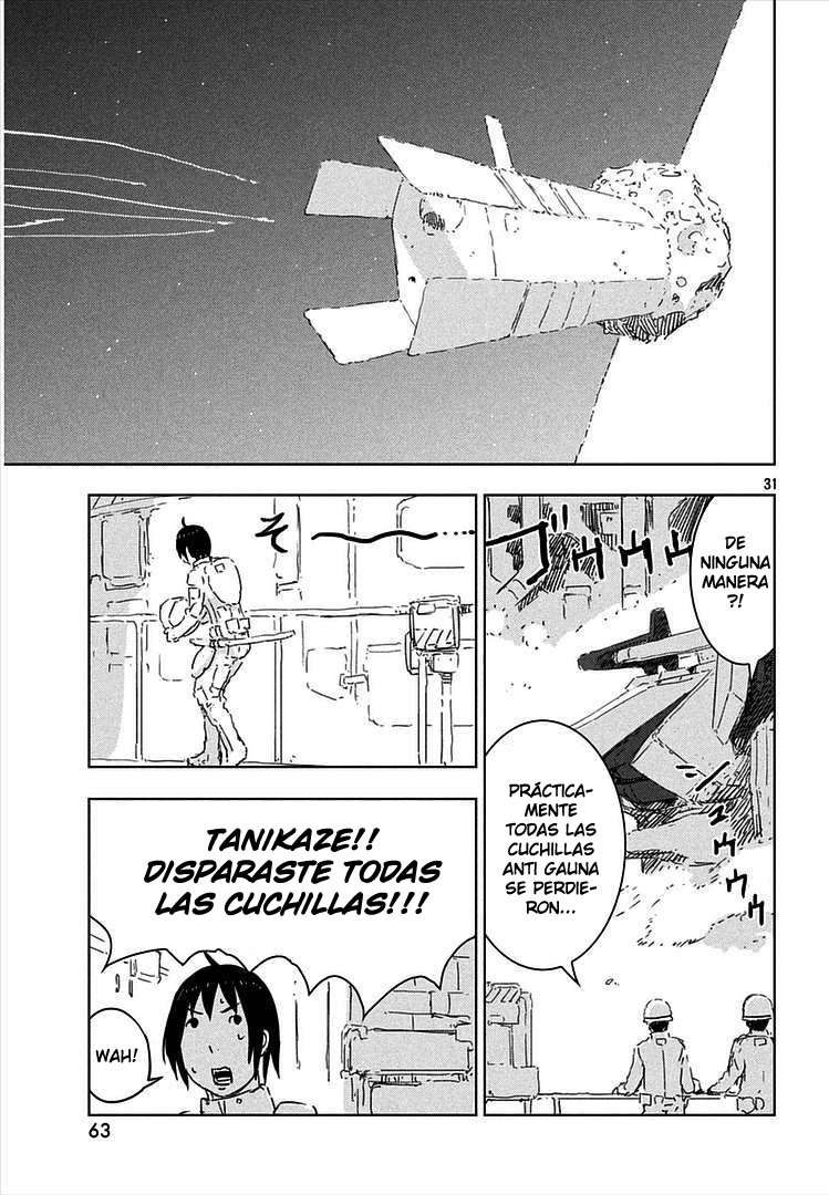 Read Sidonia no Kishi (Knights of Sidonia) (es) Manga Online