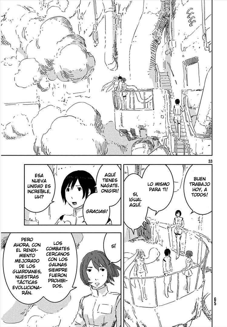 Read Sidonia no Kishi (Knights of Sidonia) (es) Manga Online
