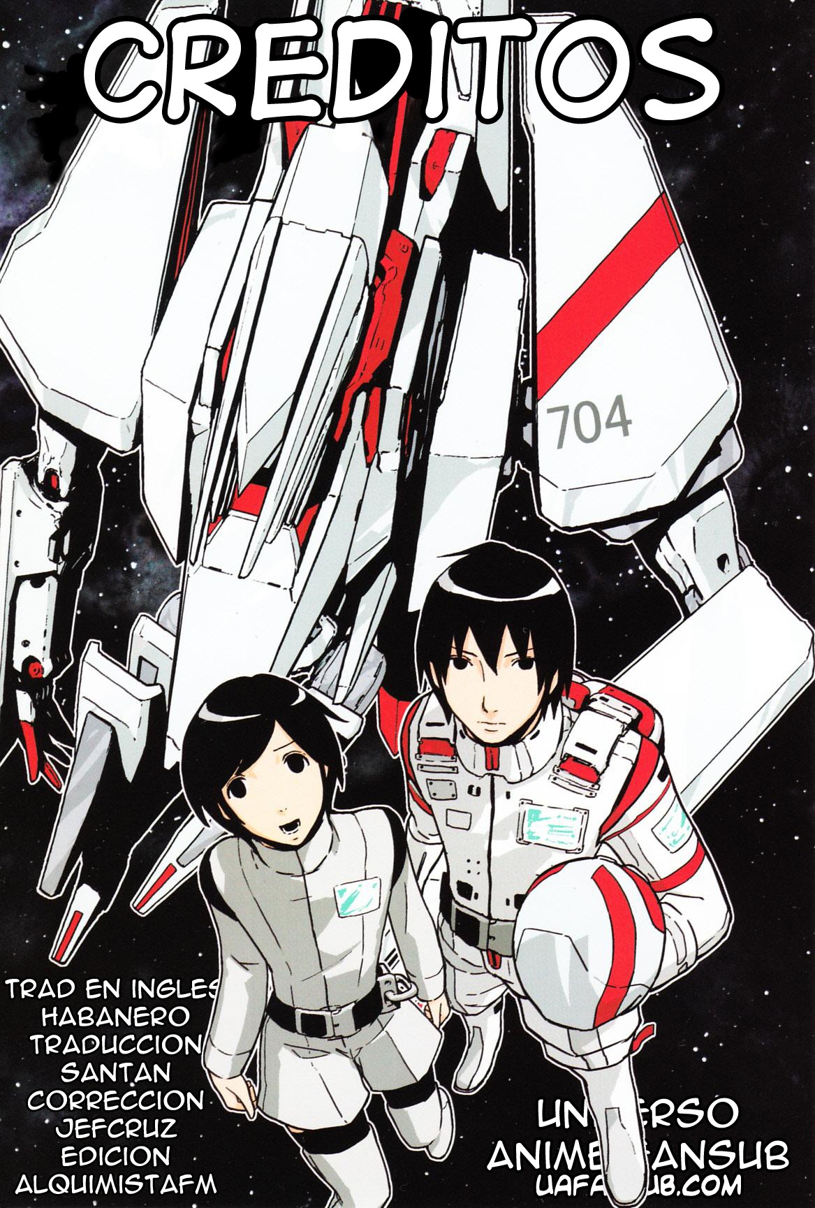 Read Sidonia no Kishi (Knights of Sidonia) (es) Manga Online