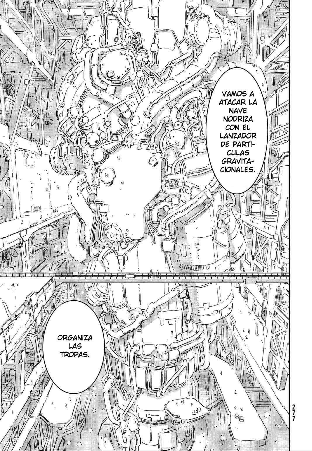 Read Sidonia no Kishi (Knights of Sidonia) (es) Manga Online