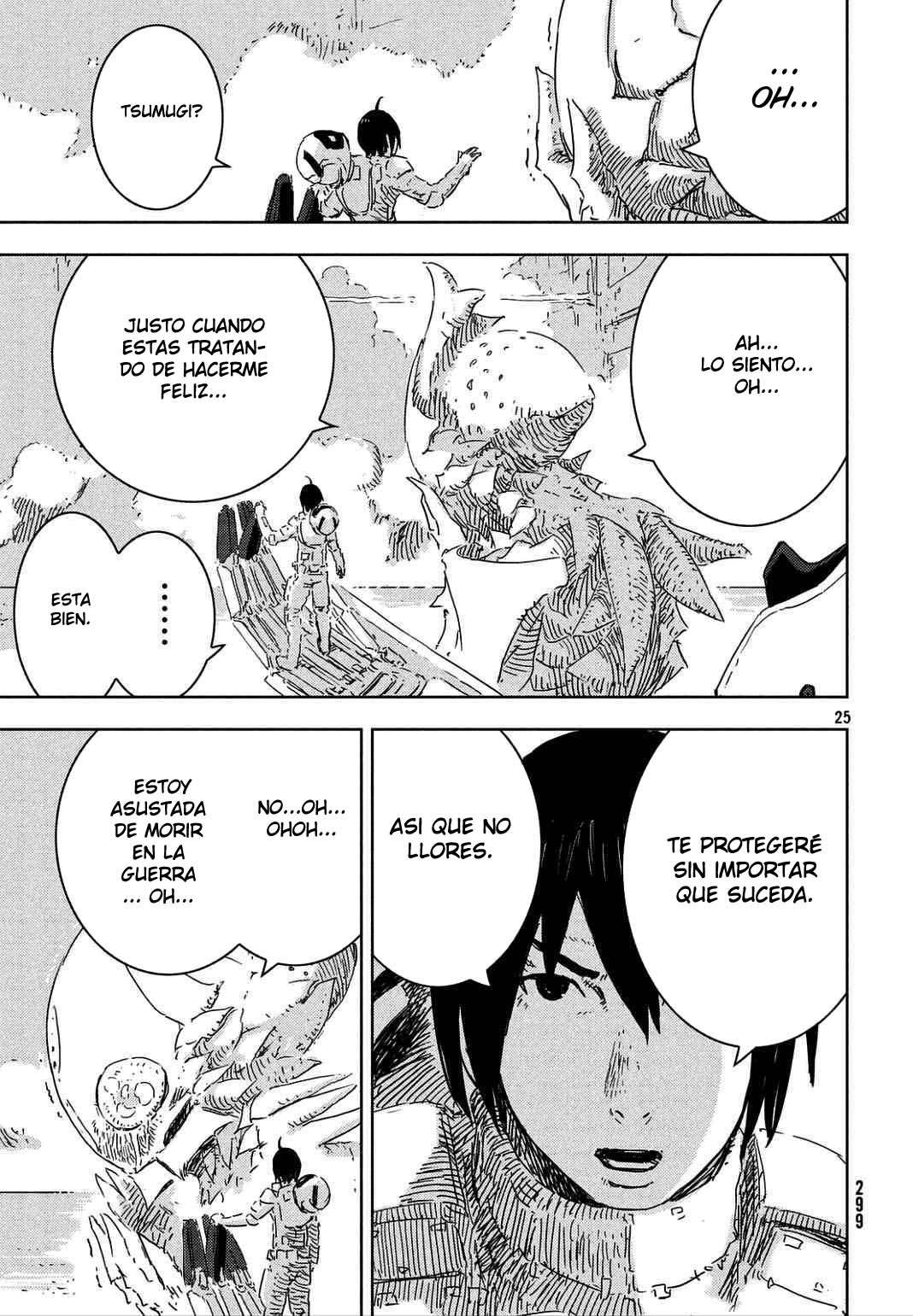 Read Sidonia no Kishi (Knights of Sidonia) (es) Manga Online