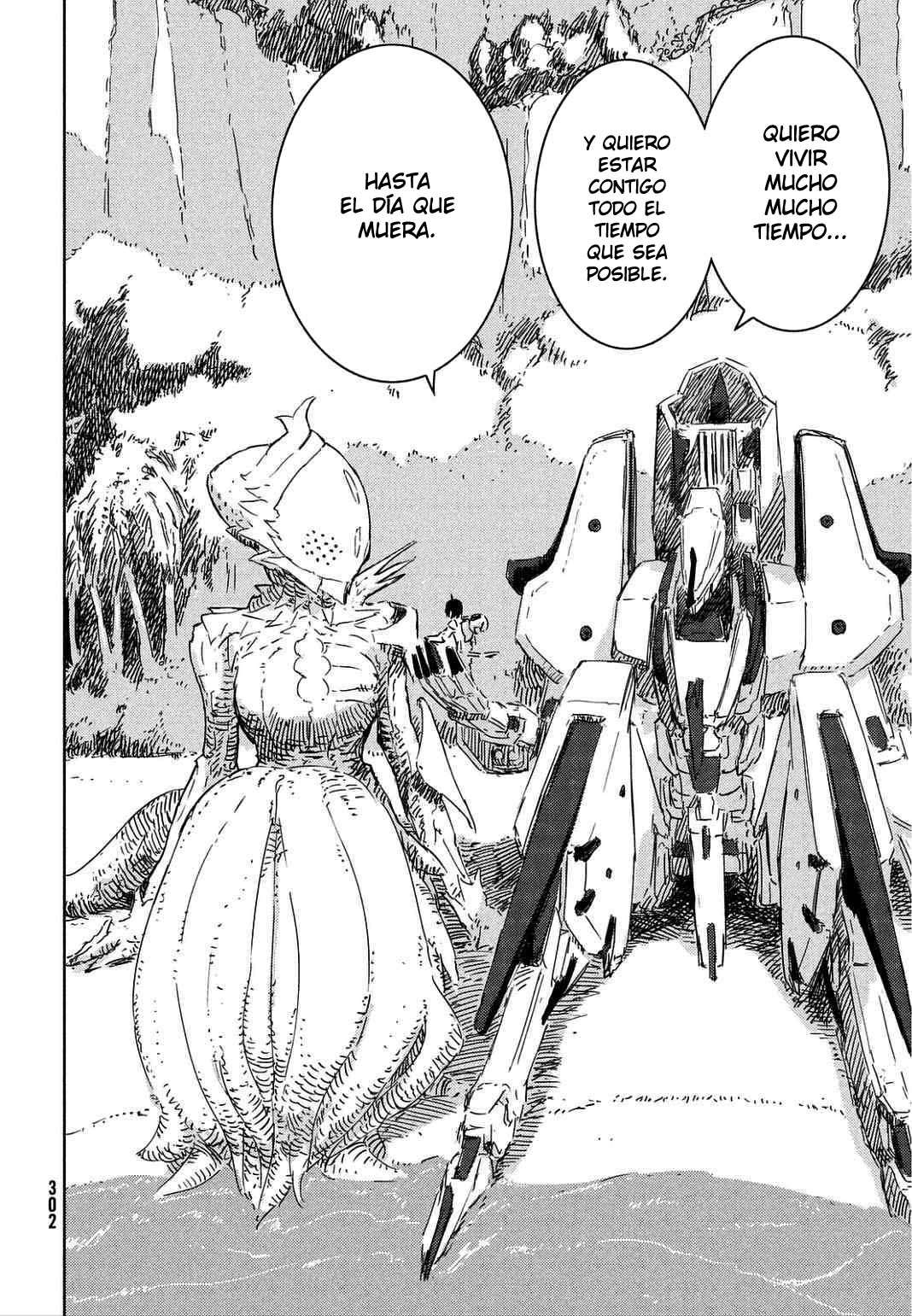 Read Sidonia no Kishi (Knights of Sidonia) (es) Manga Online