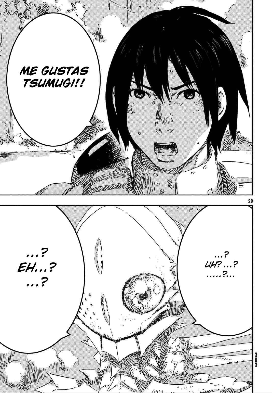 Read Sidonia no Kishi (Knights of Sidonia) (es) Manga Online
