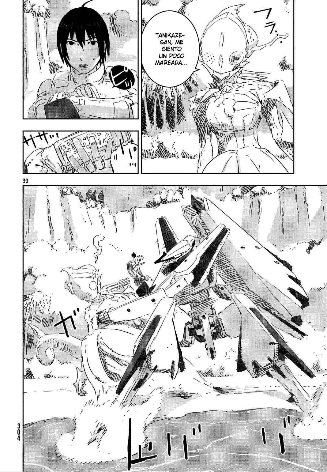 Read Sidonia no Kishi (Knights of Sidonia) (es) Manga Online